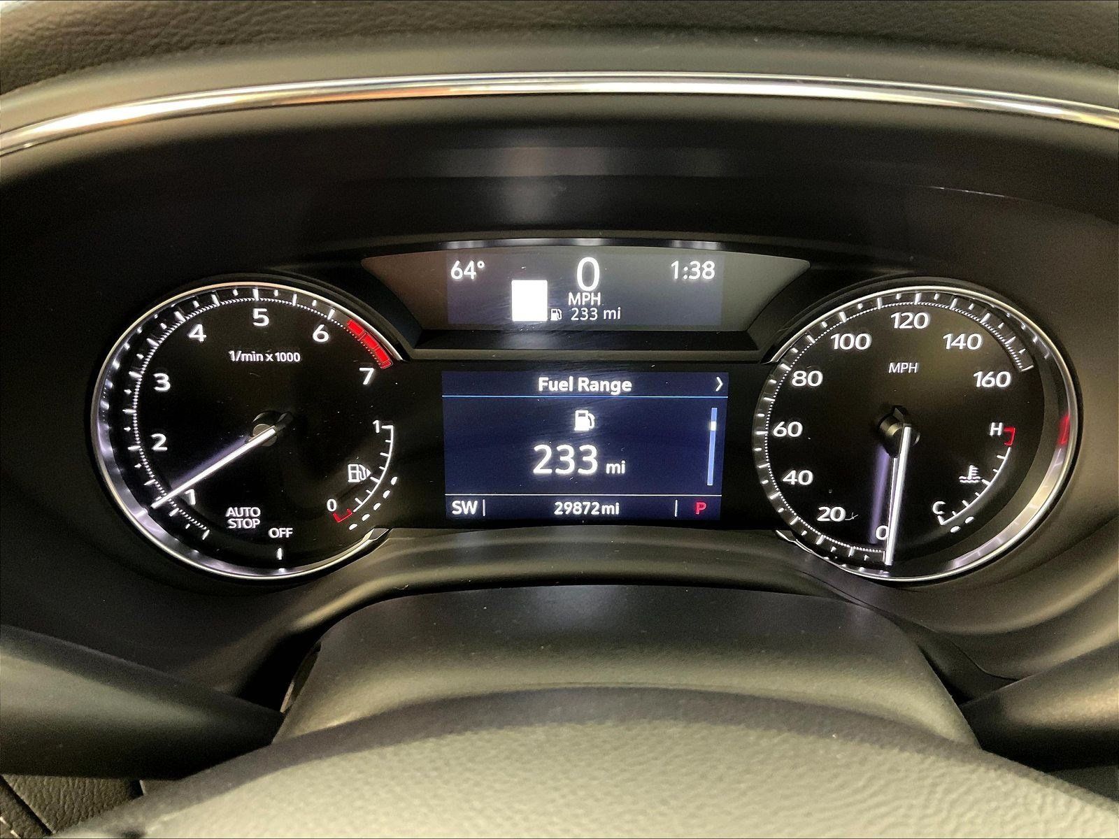 Used 2023 Cadillac CT5 Luxury w/ Sun And Sound Package AWD/4WD image 13
