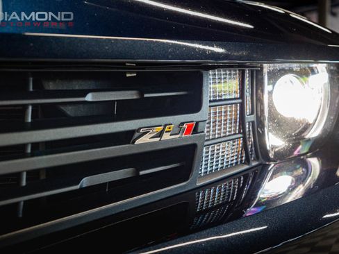 Used 2014 Chevrolet Camaro ZL1 RWD image 43