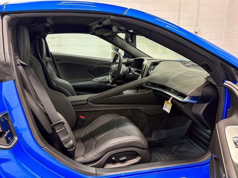 New 2026 Chevrolet Corvette Stingray Coupe w/ Z51 Performance Package image 4