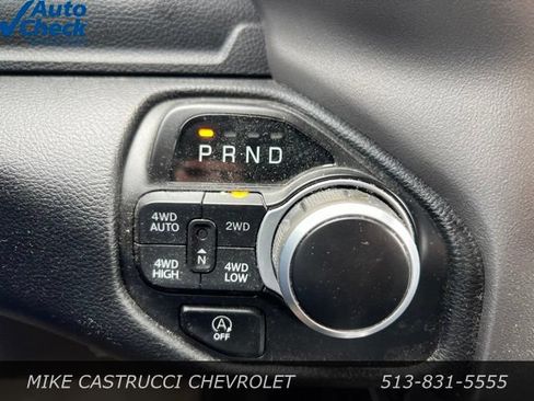 Used 2022 RAM 1500 Big Horn AWD/4WD image 9
