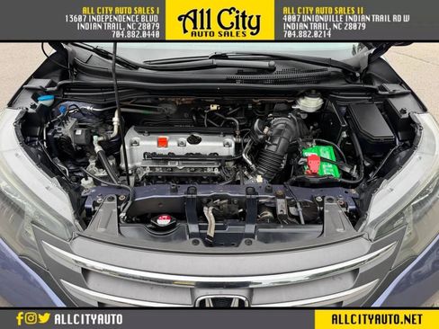 Used 2012 Honda CR-V EX image 42