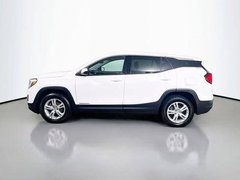 Used 2020 GMC Terrain SLE image 6