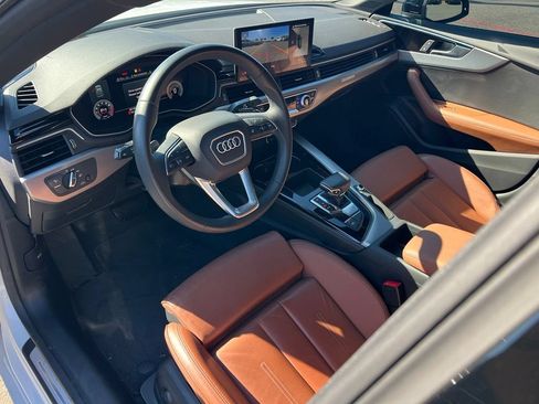 Used 2023 Audi A5 2.0T Premium Plus w/ Premium Plus AWD/4WD image 15