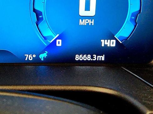 Used 2025 Ford Bronco Sport Big Bend AWD/4WD image 13