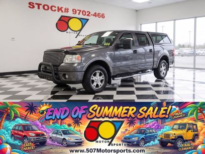 Used 2007 Ford F150 FX4