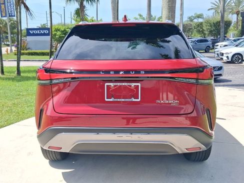 Used 2024 Lexus RX 350 w/ Convenience Package AWD/4WD image 5
