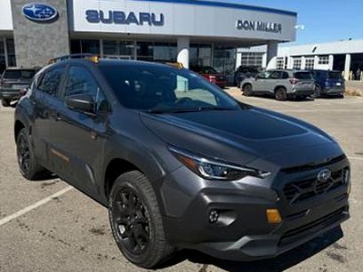 New 2026 Subaru Crosstrek 2.5i Wilderness