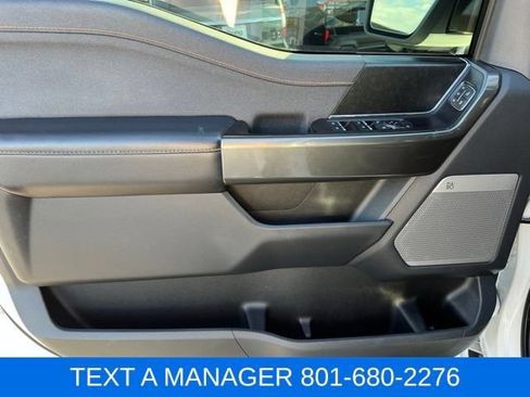 Used 2022 Ford F150 Tremor w/ Equipment Group 402A High AWD/4WD image 17