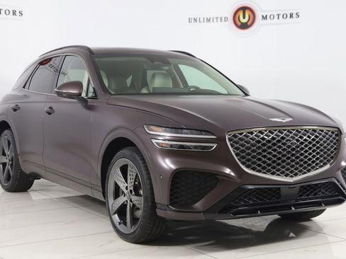 Used 2023 Genesis GV70 3.5T Sport w/ Sport Prestige Package AWD/4WD image 24