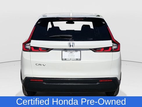Certified 2024 Honda CR-V EX image 6