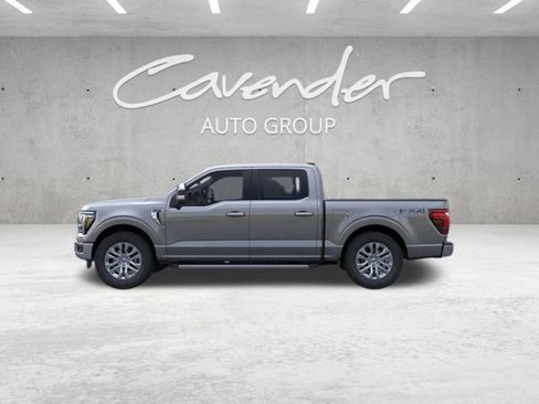 New 2026 Ford F150 Lariat image 3