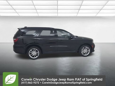 Certified 2024 Dodge Durango GT image 16