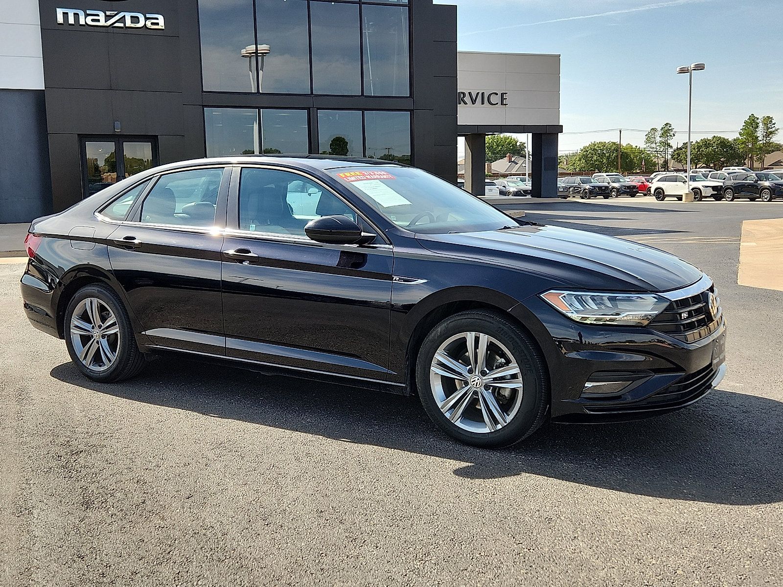 Used 2020 Volkswagen Jetta R-Line FWD image 6