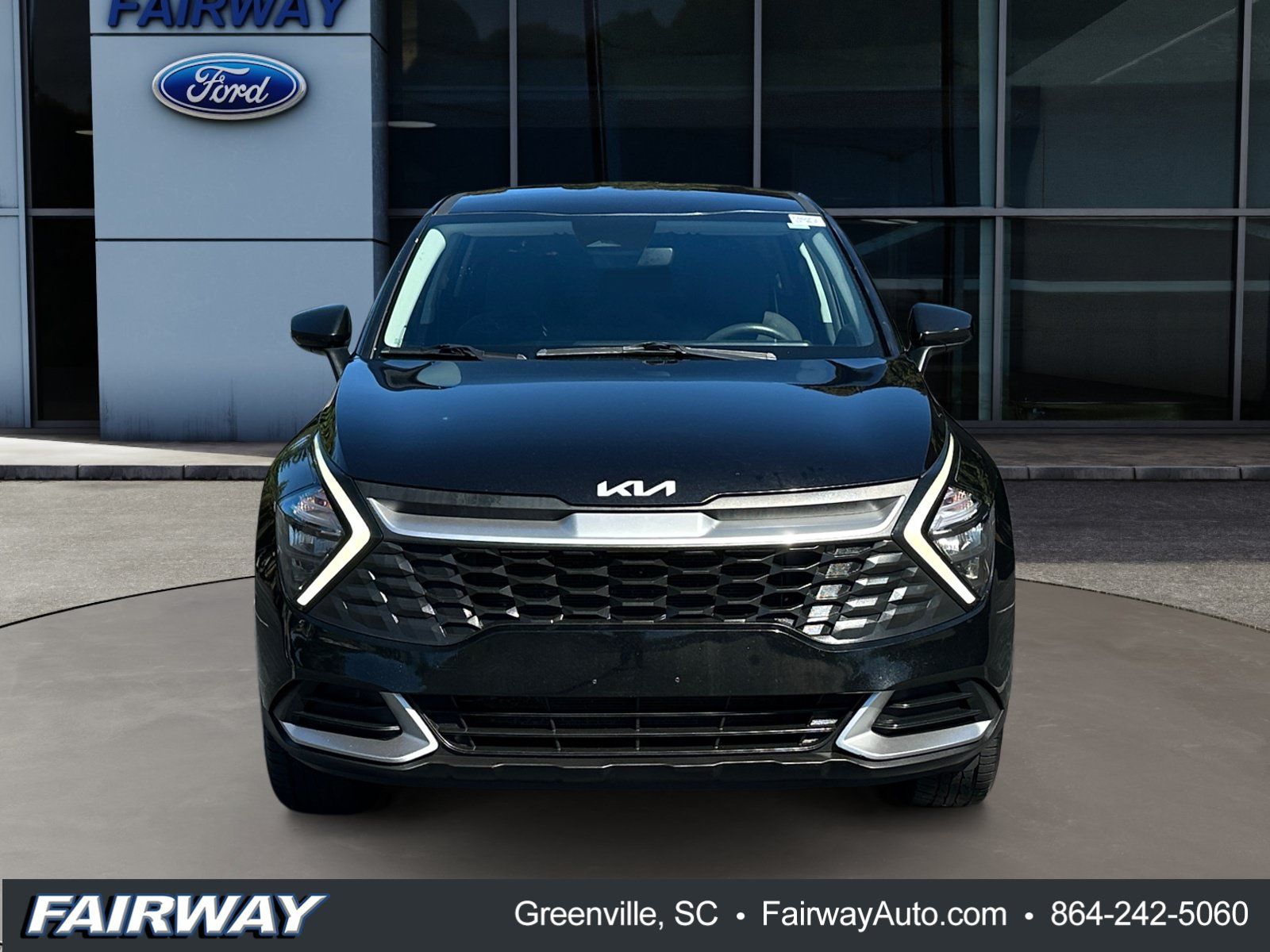 Used 2023 Kia Sportage LX AWD/4WD image 2