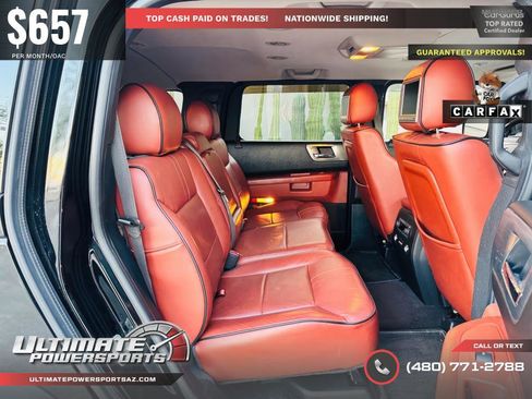 Used 2008 HUMMER H2 image 26