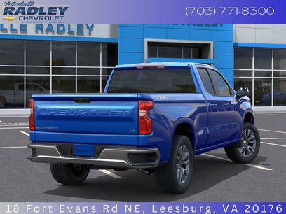 New 2026 Chevrolet Silverado 1500 LT