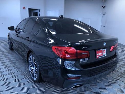 Used 2020 BMW 540i xDrive 540i xDrive w/ M Sport Package image 13