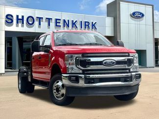 Used 2021 Ford F350 XL w/ Power Equipment Group AWD/4WD video 1