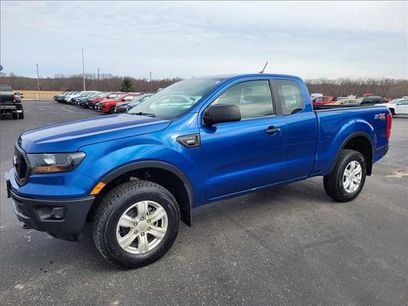 Certified 2020 Ford Ranger XL w/ Equipment Group 101A Mid