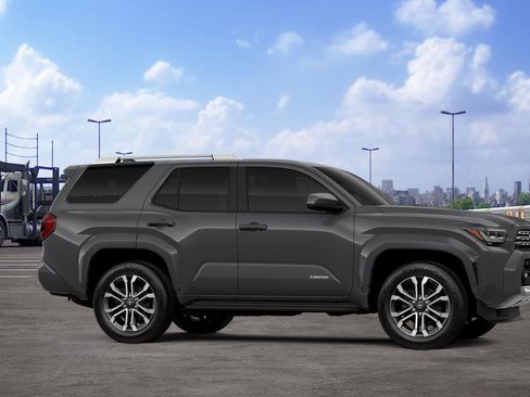 New 2026 Toyota 4Runner Limited image 31
