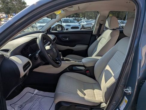Certified 2024 Honda HR-V LX image 24