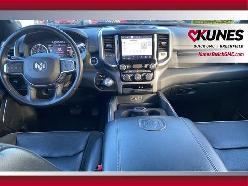 Used 2024 RAM 1500 Laramie image 33
