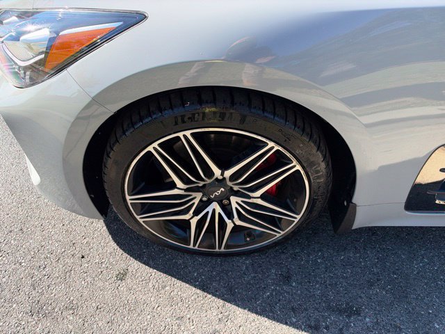 Certified 2023 Kia Stinger GT2 AWD/4WD image 30
