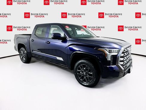 New 2026 Toyota Tundra Platinum image 3