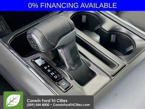 New 2025 Ford F150 Lariat w/ Equipment Group 501A Mid image 10