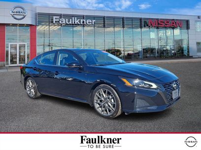 Certified 2024 Nissan Altima 2.0 SR