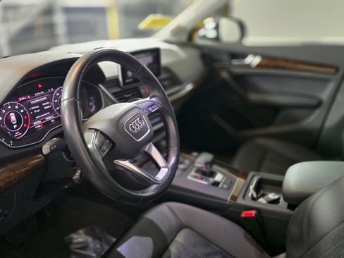 Used 2018 Audi Q5 2.0T Premium Plus w/ Premium Plus Package image 15