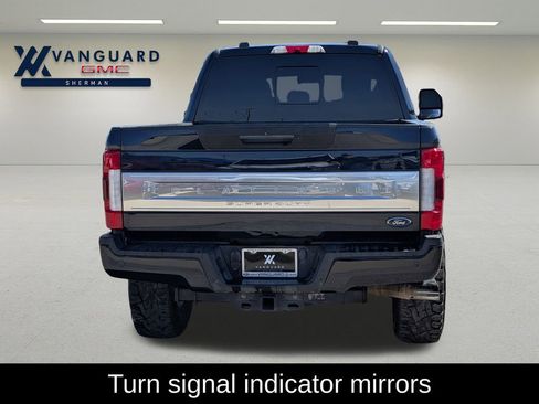 Used 2021 Ford F250 Platinum image 7