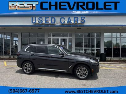 Used 2023 BMW X3 sDrive30i w/ Convenience Package