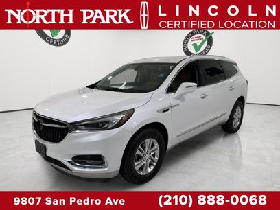Used 2018 Buick Enclave Premium w/ LPO, Cargo Package