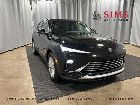 New 2025 Buick Envista Preferred w/ Convenience I Package image 1