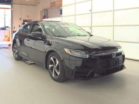 Used 2021 Honda Insight EX image 1