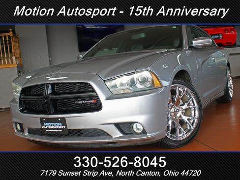 Used 2014 Dodge Charger R/T image 52
