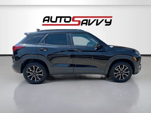 Used 2025 Chevrolet TrailBlazer ACTIV w/ Convenience Package AWD/4WD image 8
