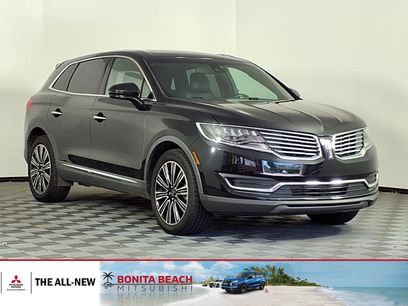 Used 2017 Lincoln MKX Black Label w/ Driver Assistance Package