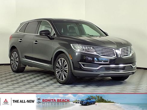 Used 2017 Lincoln MKX Black Label w/ Driver Assistance Package image 1