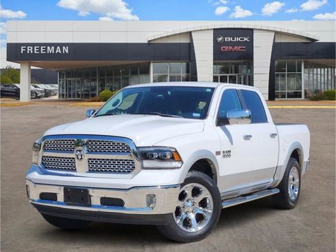 Used 2014 RAM 1500 Laramie RWD image 1