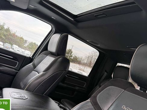 Used 2022 RAM 2500 Laramie image 20