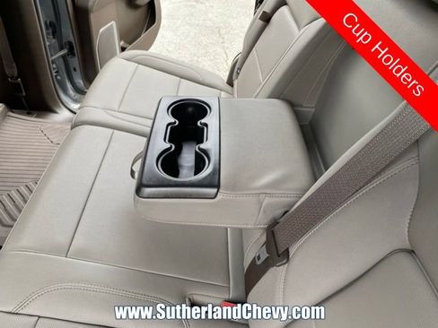 Used 2024 Chevrolet Silverado 1500 LTZ AWD/4WD image 45