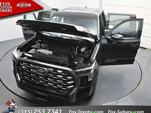 New 2026 Toyota Tundra Platinum AWD/4WD image 38