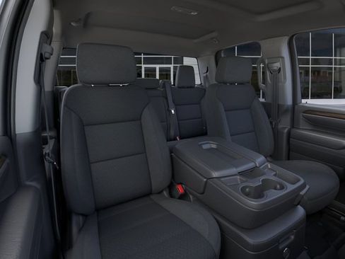 New 2026 GMC Sierra 2500 SLE w/ SLE Value Package; AWD/4WD image 16