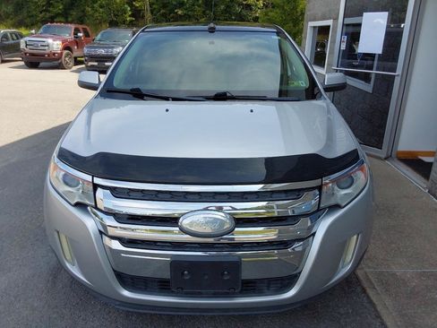 Used 2012 Ford Edge SEL AWD/4WD image 8
