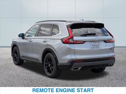Certified 2023 Honda CR-V Sport image 9