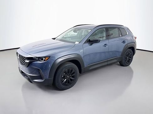 New 2025 MAZDA CX-50 AWD 2.5 Hybrid w/ Premium Pkg image 3