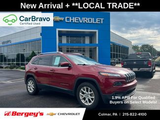 Used 2016 Jeep Cherokee Latitude w/ Comfort/Convenience Group AWD/4WD video 1