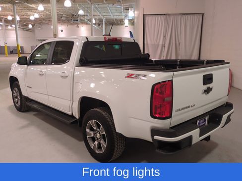 Used 2019 Chevrolet Colorado Z71 AWD/4WD image 5